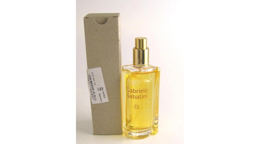 Gabriela Sabatini Summer Női Parfüm Edt 60ml Teszter Parfüm