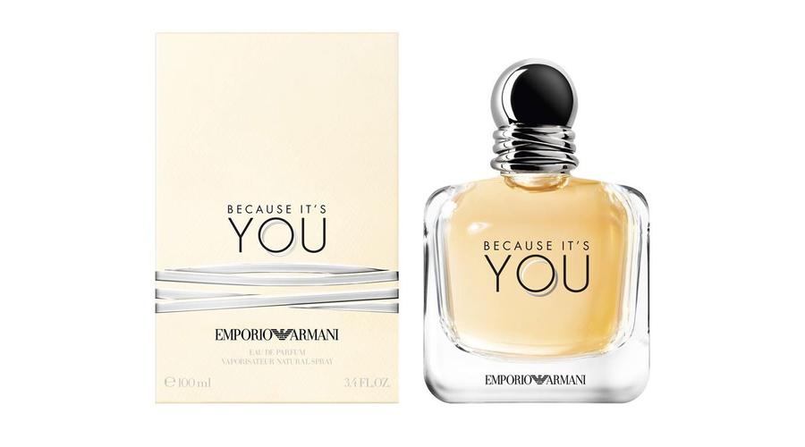 Giorgio Armani Because Its You Női Parfüm Edp 50ml Armani