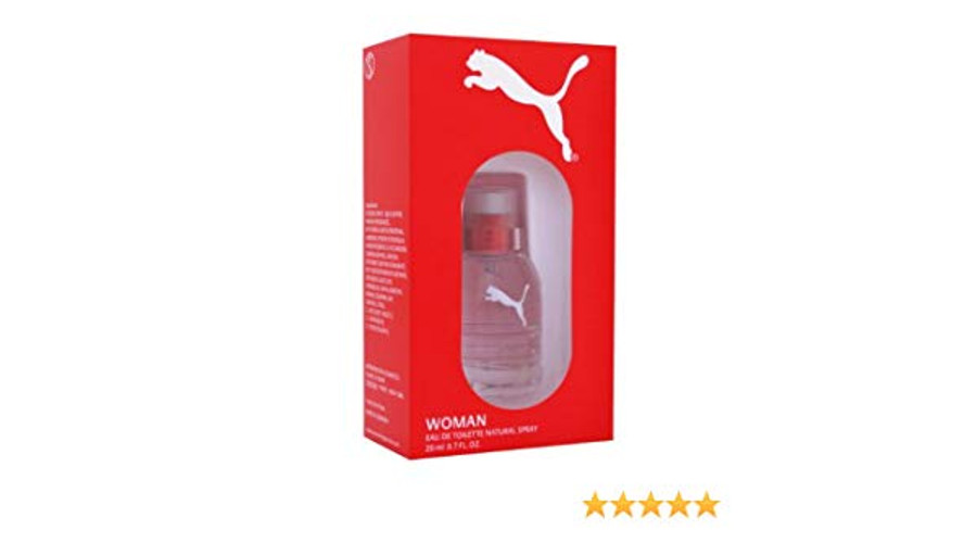 puma red 20 ml