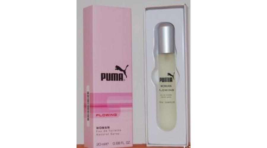 puma flowing woman parfum