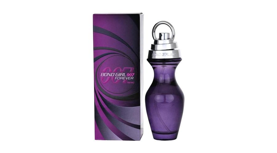 avon bond girl 007 forever