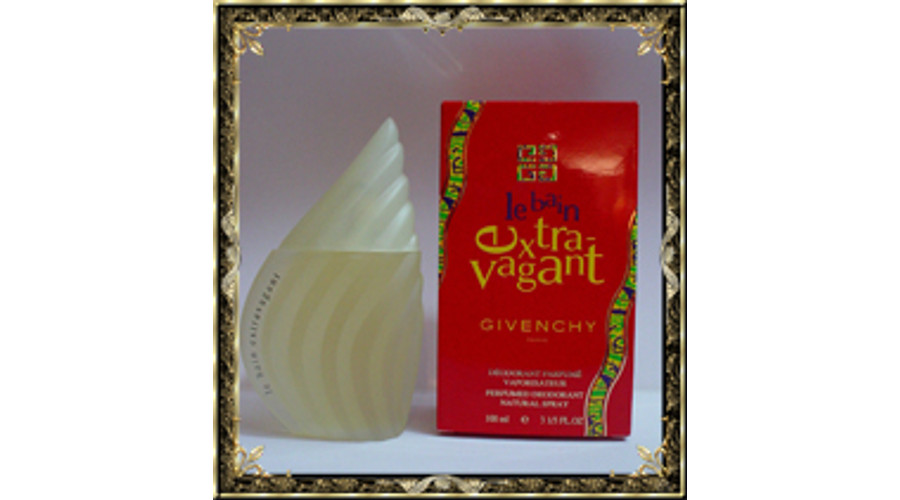 givenchy extravagance 100ml