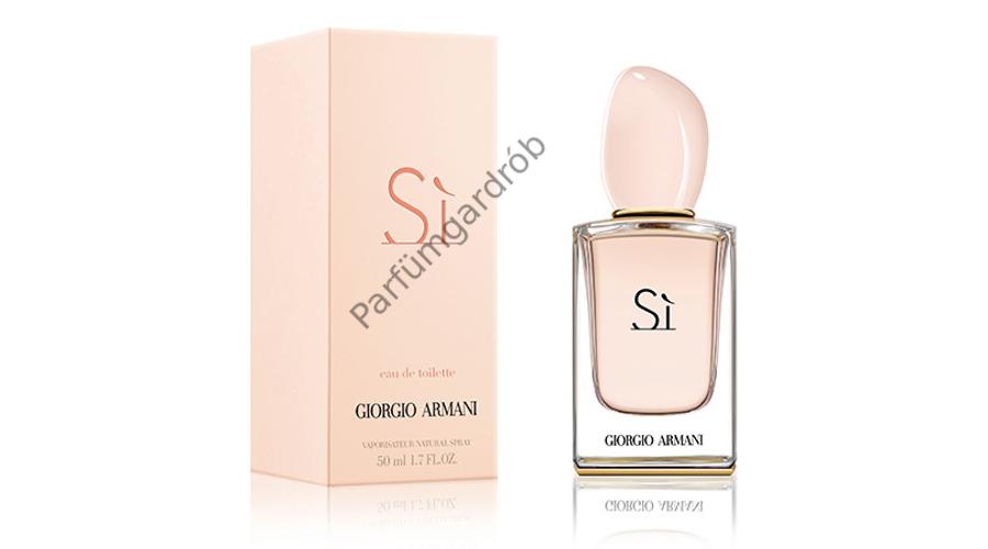 Giorgio Armani Sí Eau De Toilette Armani Shoprenter Demo áruház