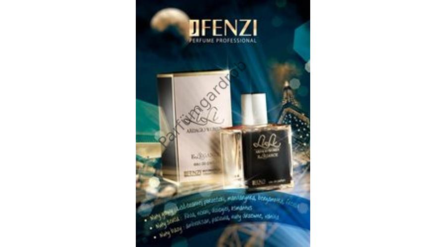 Jfenzi Lily Ardagio Intense Giorgio Armani Sí Intense Parfüm