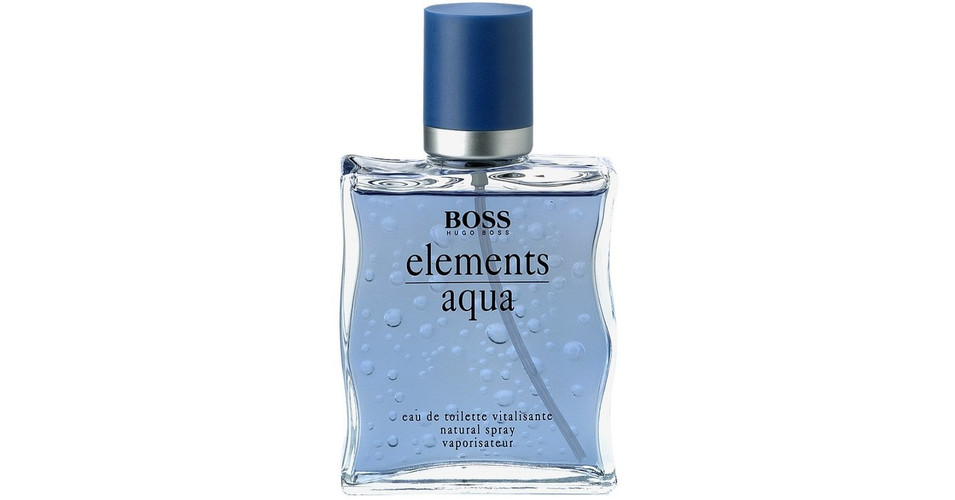 hugo boss element 100ml