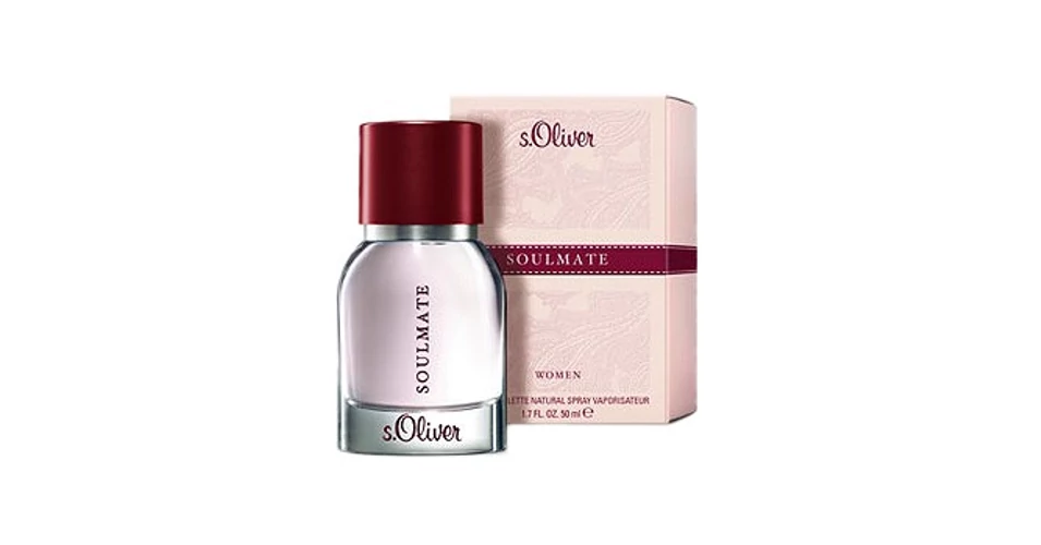 Women's Perfume Qs S Oliver Parfum Soulmate For Women Női