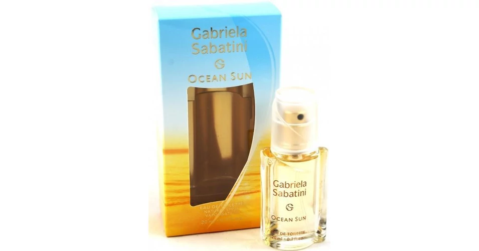 Gabriela Sabatini Ocean Sun női parfüm edt 20ml Gabriela