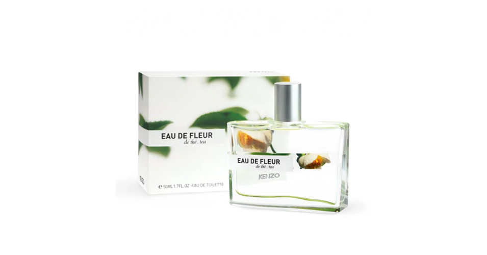 Kenzo Eau de Fleur de Thé tea női parfüm edt 50ml Kenzo