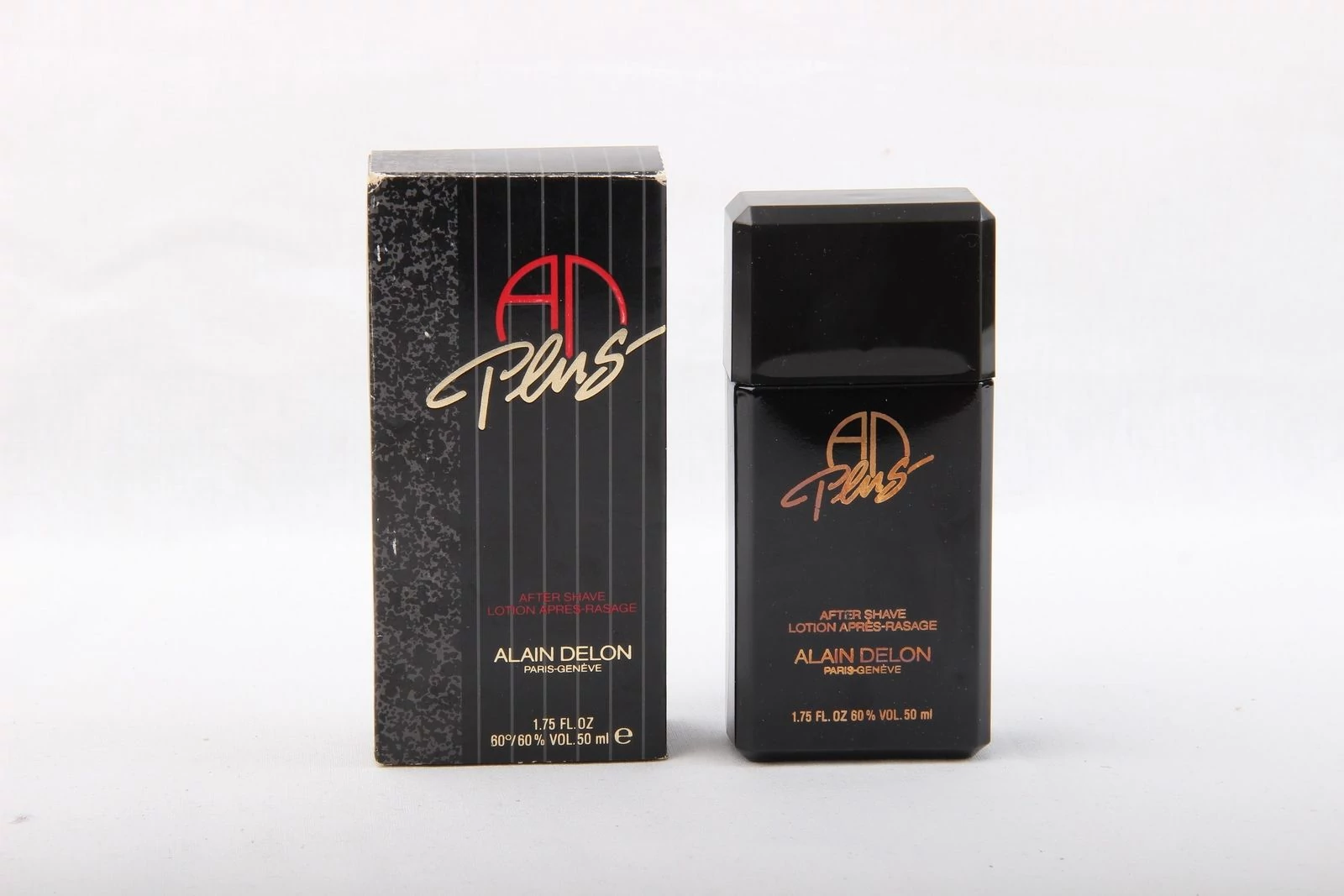 Alain Delon Classic Plus férfi parfüm 50ml aftershave