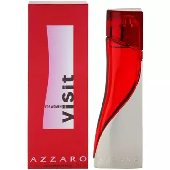 Azzaro :Azzaro Visit for Women Női parfüm edp 25ml