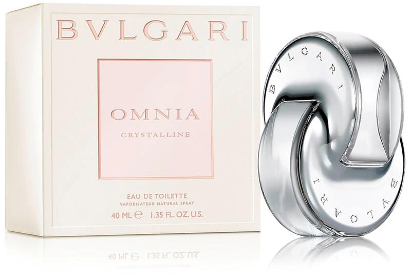 Bvlgari Omnia Crystalline EDT 40ml női parfüm