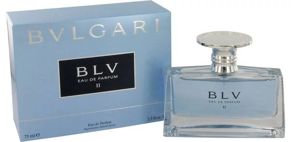 Bvlgari BLV ll  női parfüm edp 75ml