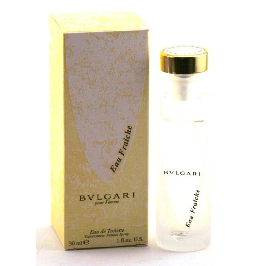 bvlgari pour femme eau Fraiche edt női parfüm 50ml