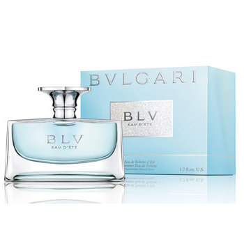Bvlgari BLV  Eau D´Ete edt  50 ml női parfüm