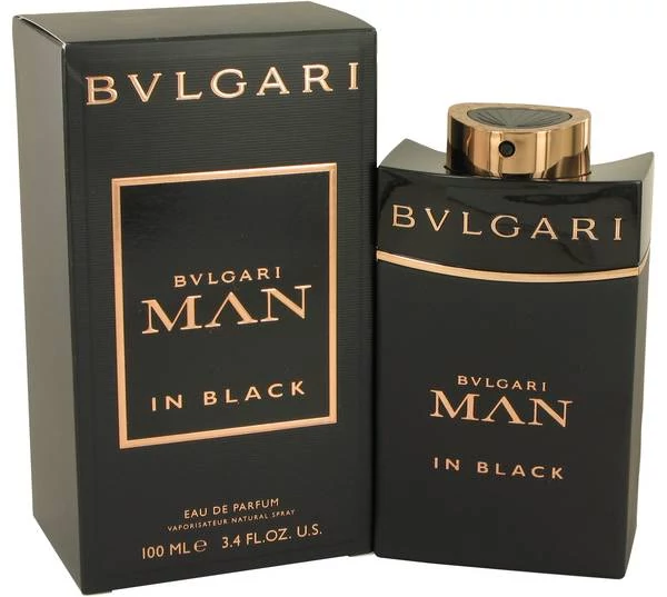 Bvlgari : Bvlgari Man In Black férfi parfüm 100ml edp