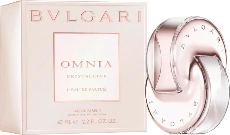 Bvlgari Omnia Crystalline EDP 65ml női parfüm