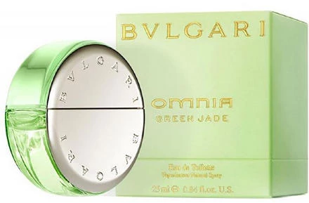 Bvlgari Omnia Green Jade EDT 25ml női parfüm