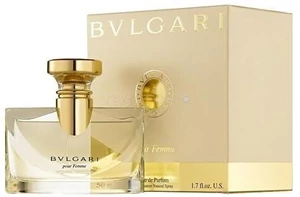 Bvlgari pour femme női parfüm edp 100ml 