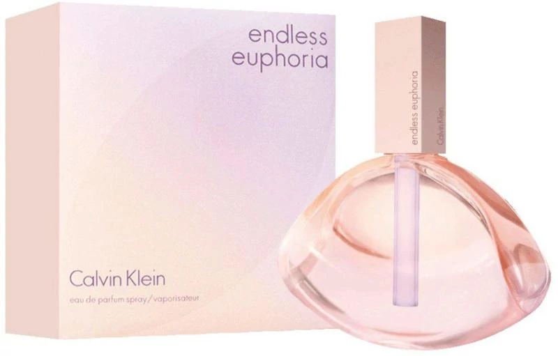 Calvin Klein Endless Euphoria EDP 125 ml női parfüm