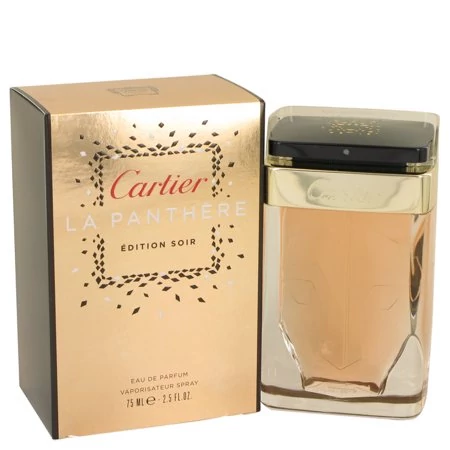 Cartier La Panthere Edition soir  EDP 75ml női parfüm