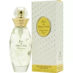 Dior: Eau de Dolce Vita női parfüm edt 30ml 