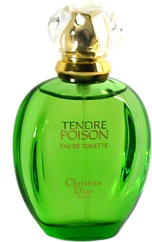  Dior: Dior Tendre Poison női parfüm edt 100ml vintage kiadás