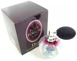  Dior: Dior Pure Poison Elixir női parfüm edp 30ml