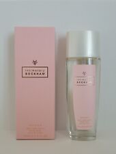 David Beckham Intimately body spray női parfüm 75ml