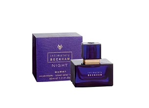 David Beckham Intimately Night EDT 15ml női parfüm