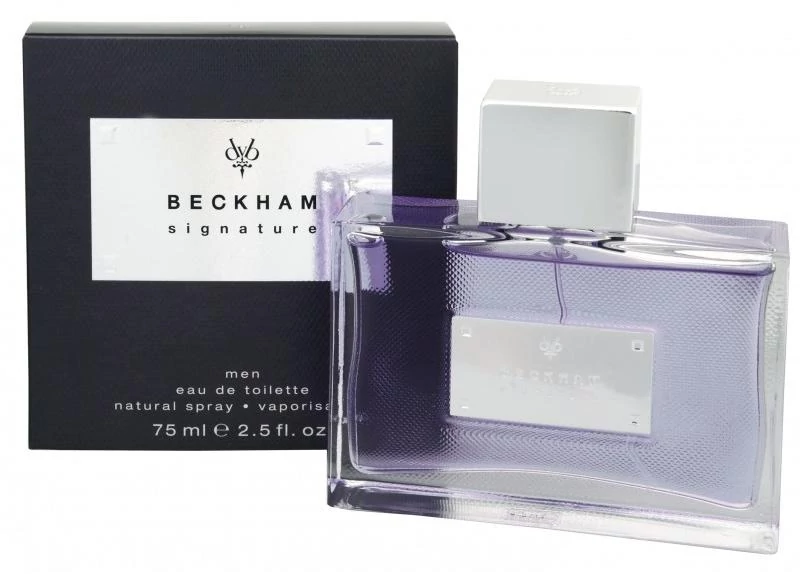 David Beckham Signature for Him EDT 75ml férfi parfüm