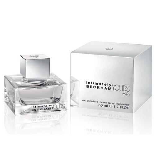 David Beckham Intimately Yours Men EDT 75ml Férfi Parfüm