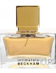 David Beckham  Intimately Yours női parfüm edt 75ml