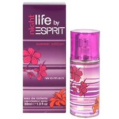 Esprit Night Life by Summer woman női parfüm 30mledt