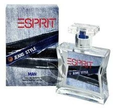 Esprit Jeans Style Man férfi parfüm edt 50ml 