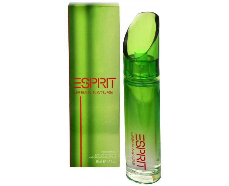 Esprit Urban Nature for woman női parfüm edt 50ml 