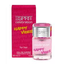 Esprit Celebration Happy Vibes for Her 30ml edt női parfüm