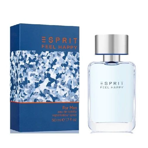 Esprit Feel Happy férfi parfüm edt 50ml