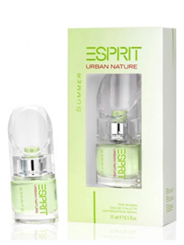 esprit urban nature summer for women edt 15ml női parfüm