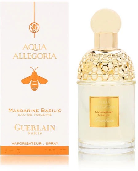 Guerlain Aqua Allegoria Mandarine Basilic EDT 125ml női parfüm