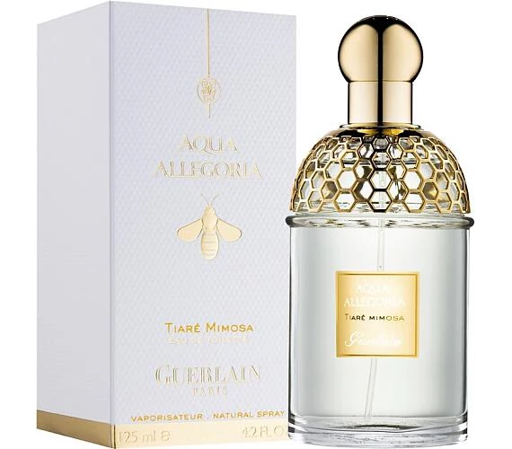 Guerlain Aqua Allegoria Tiare Mimosa edt 125ml női parfüm