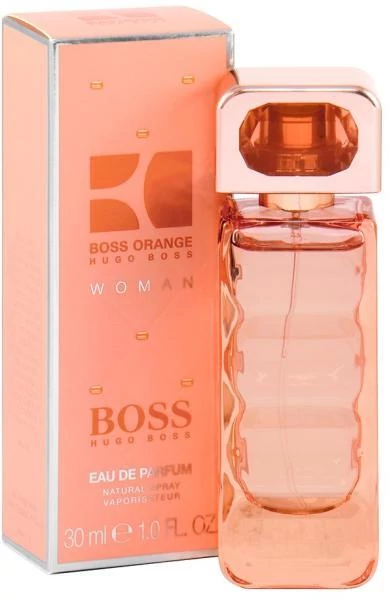 HUGO BOSS BOSS Orange Woman EDP  75ml női parfüm