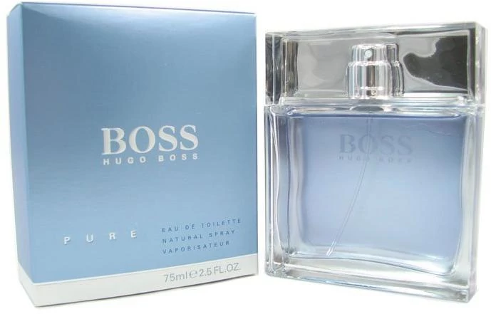 HUGO BOSS Boss Pure EDT 75ml férfi parfüm