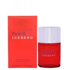 Iceberg Light Fluid  for women női parfüm 50ml edt