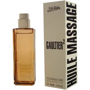 Jean Paul Gaultier :Gaultier 2 massage parfüm olaj unisex parfüm 120ml 