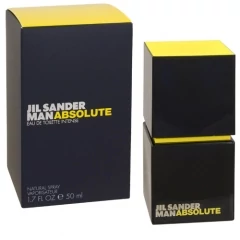 jil sander Man Absolute férfi parfüm edt 50ml