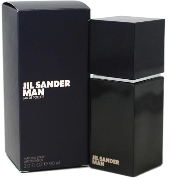 Jil Sander Man EDT  férfi parfüm 50ml