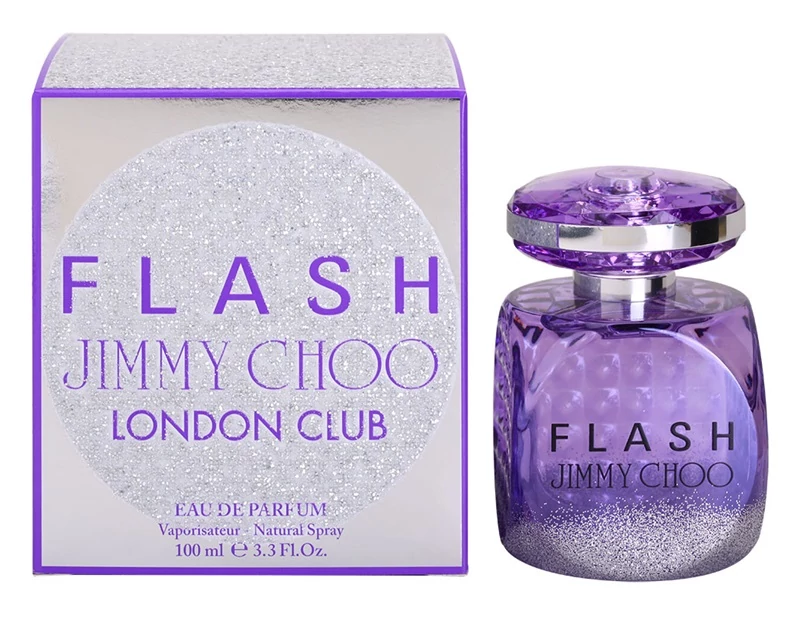 Jimmy Choo Flash London Club női parfüm edp 60ml 