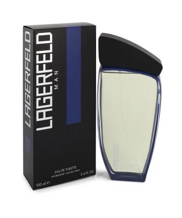 Lagerfeld:Lagerfeld Men   férfi parfüm edt 100ml 