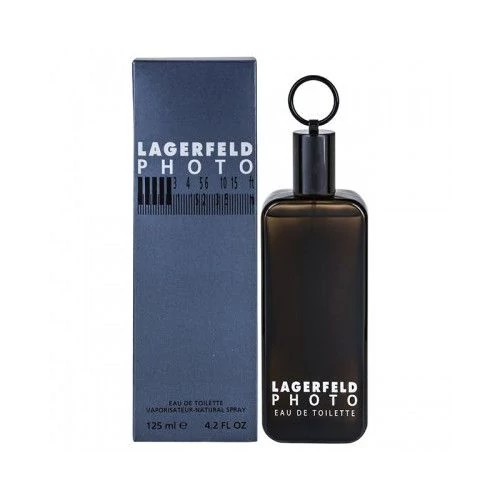 Lagerfeld Photo férfi parfüm edt 125ml