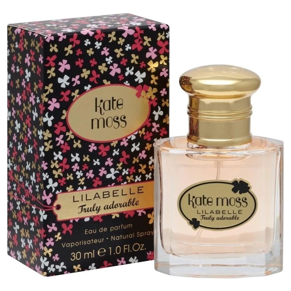 Kate Moss  Lilabelle Truly Adorable női parfüm edp 30ml